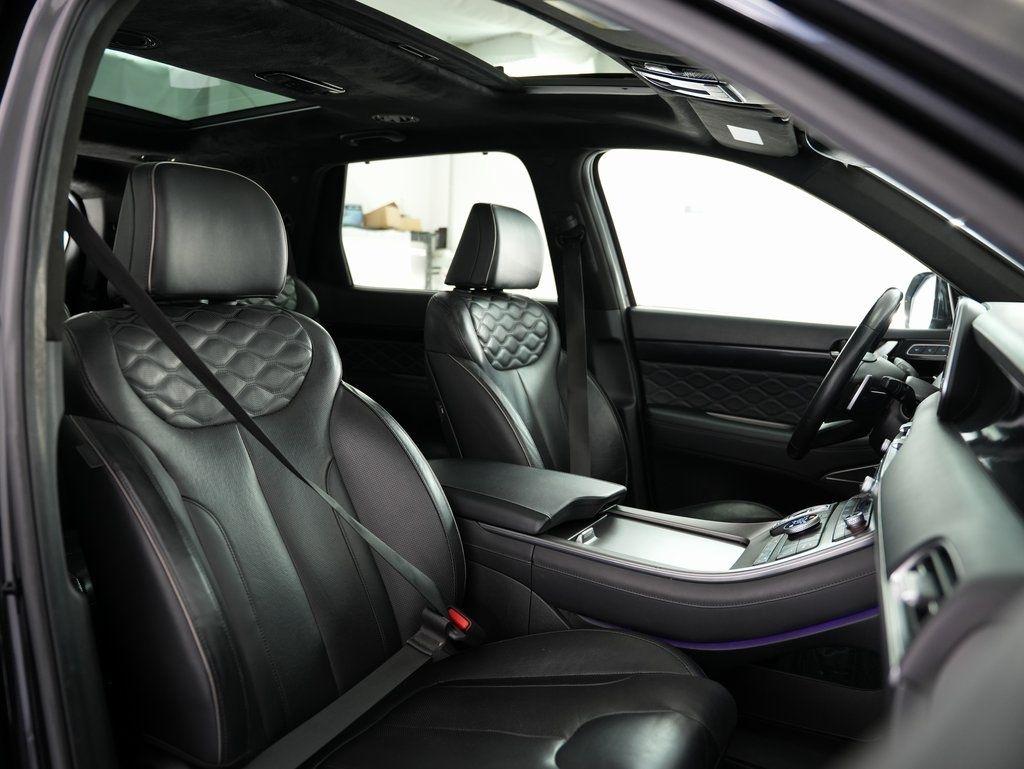 Hyundai Palisade Calligraphy AWD 2021