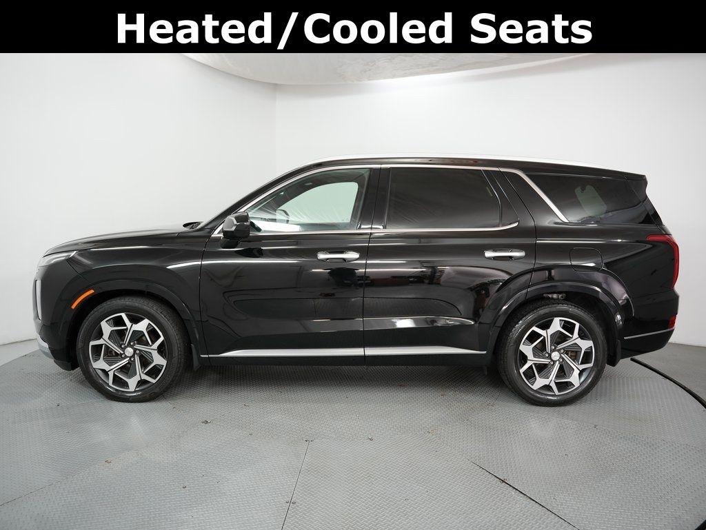 Hyundai Palisade Calligraphy AWD 2021