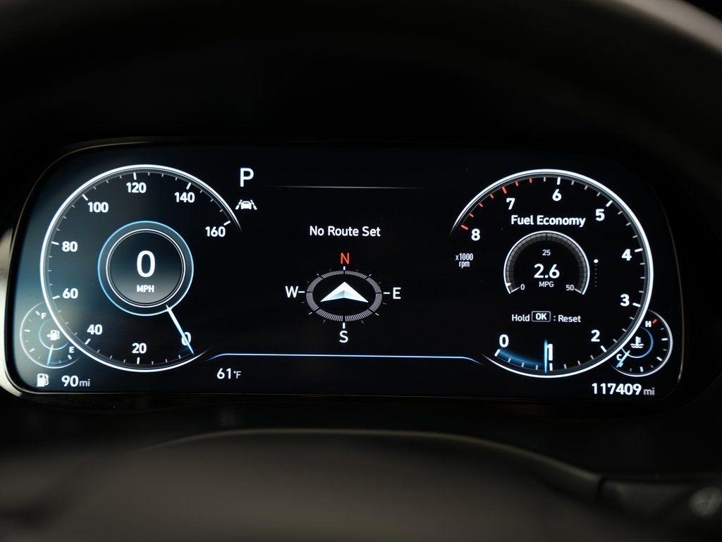 Hyundai Palisade Calligraphy AWD 2021