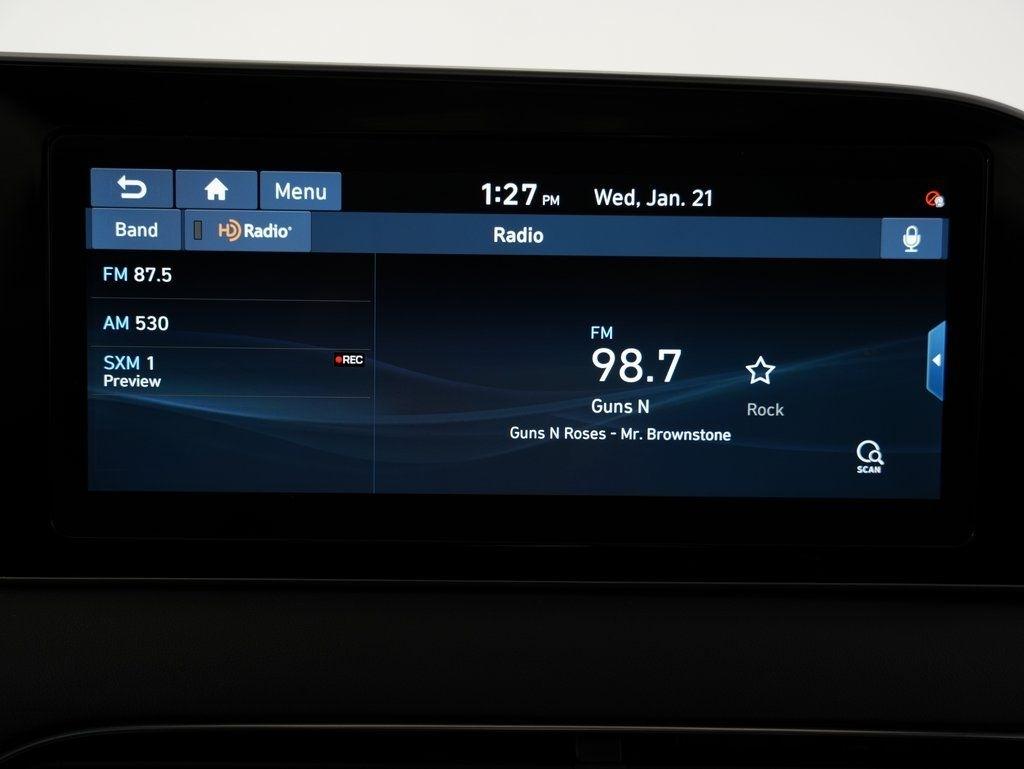 Hyundai Palisade Calligraphy AWD 2021