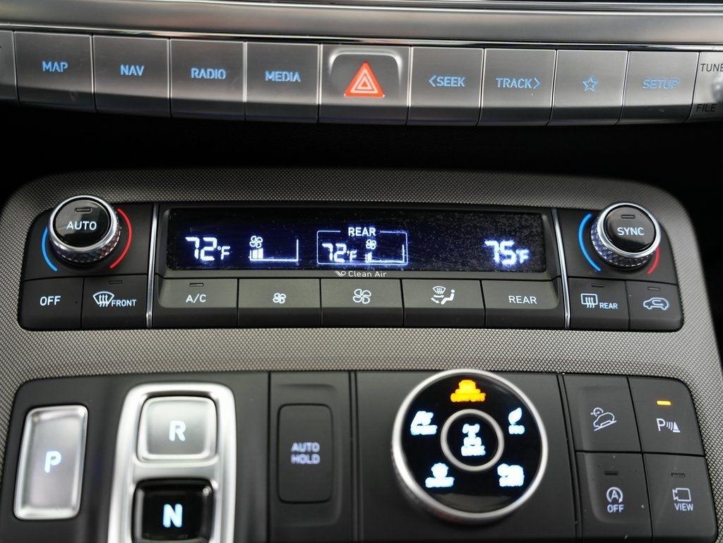 Hyundai Palisade Calligraphy AWD 2021