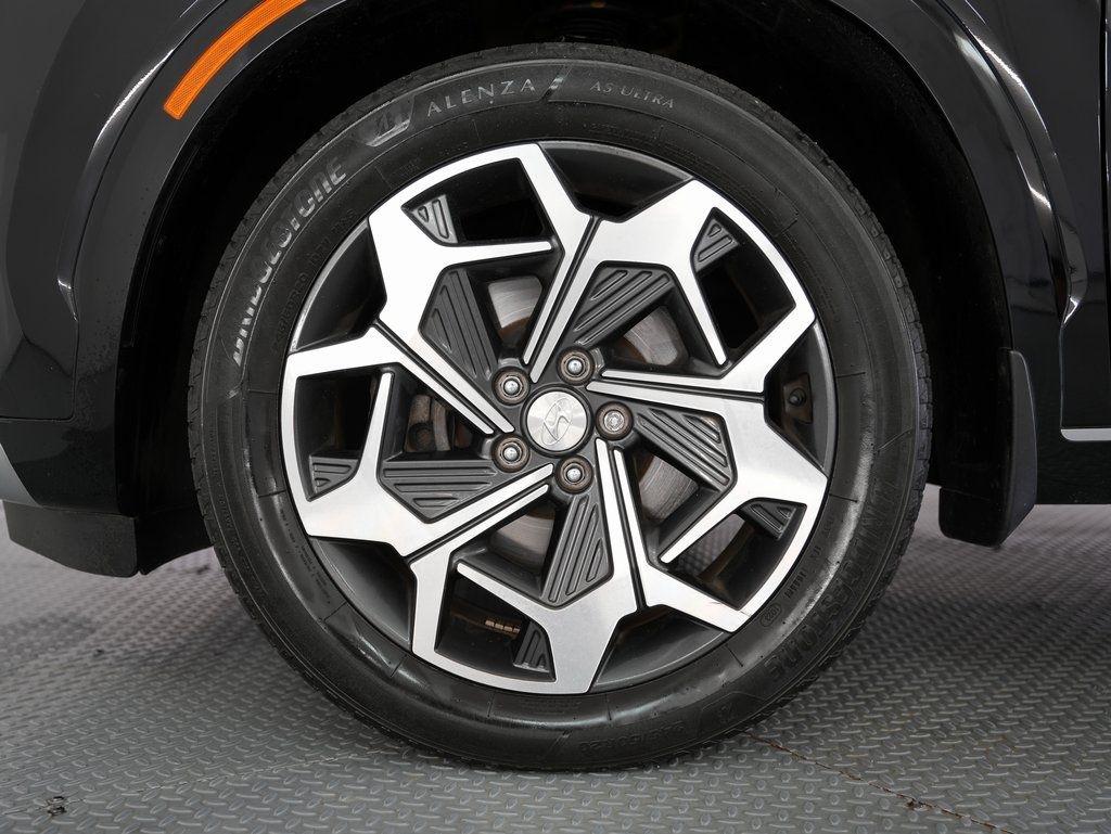 Hyundai Palisade Calligraphy AWD 2021