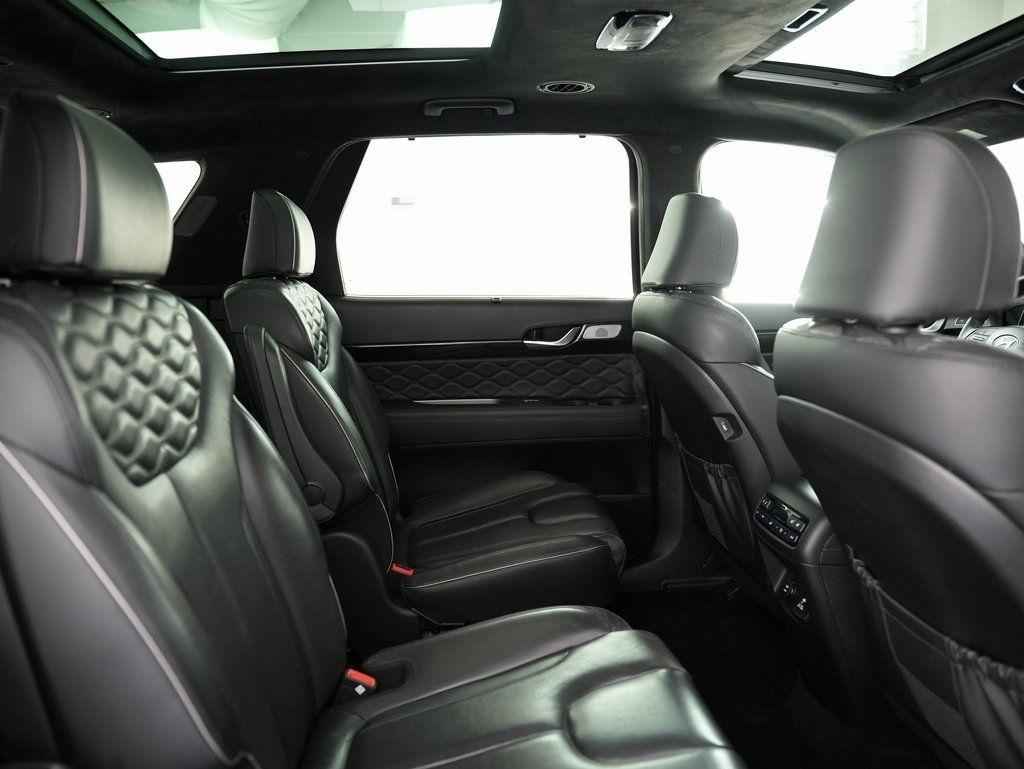 Hyundai Palisade Calligraphy AWD 2021