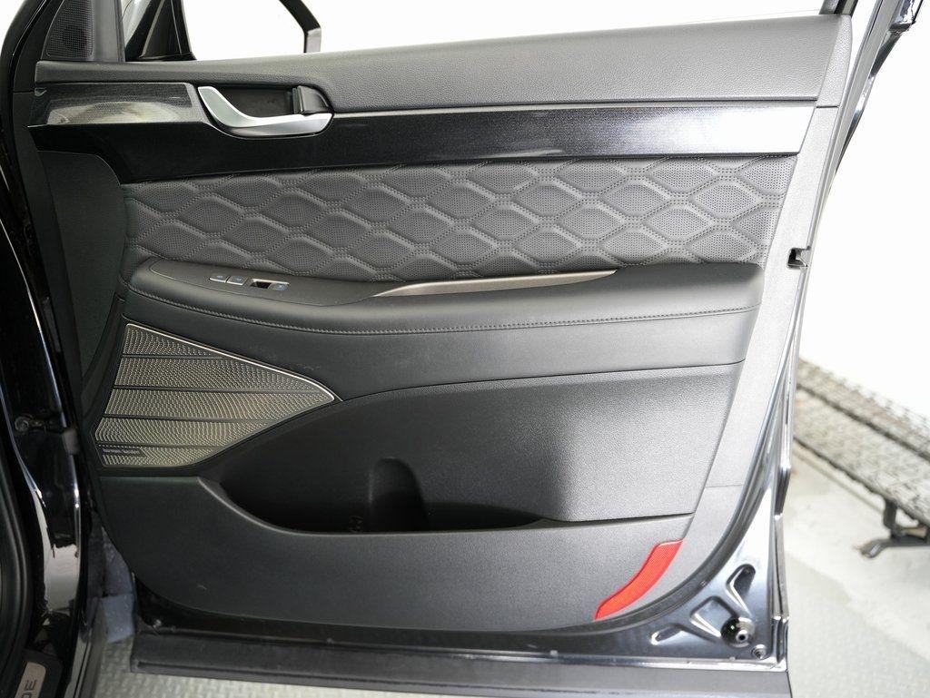 Hyundai Palisade Calligraphy AWD 2021