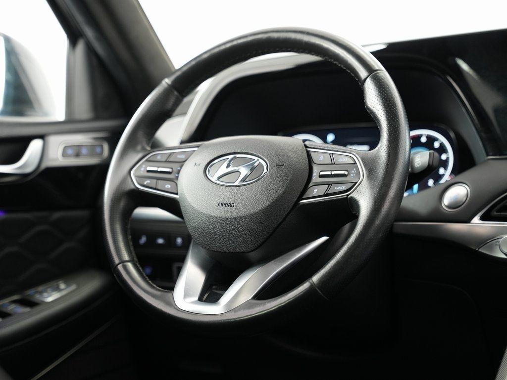 Hyundai Palisade Calligraphy AWD 2021