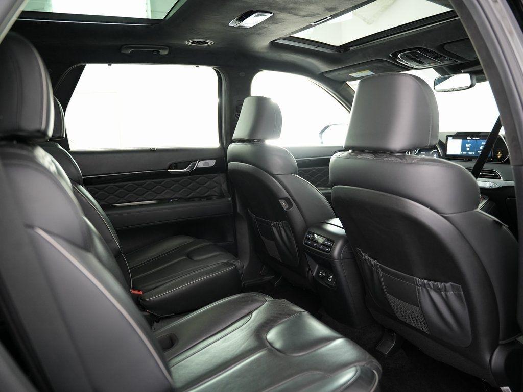 Hyundai Palisade Calligraphy AWD 2021