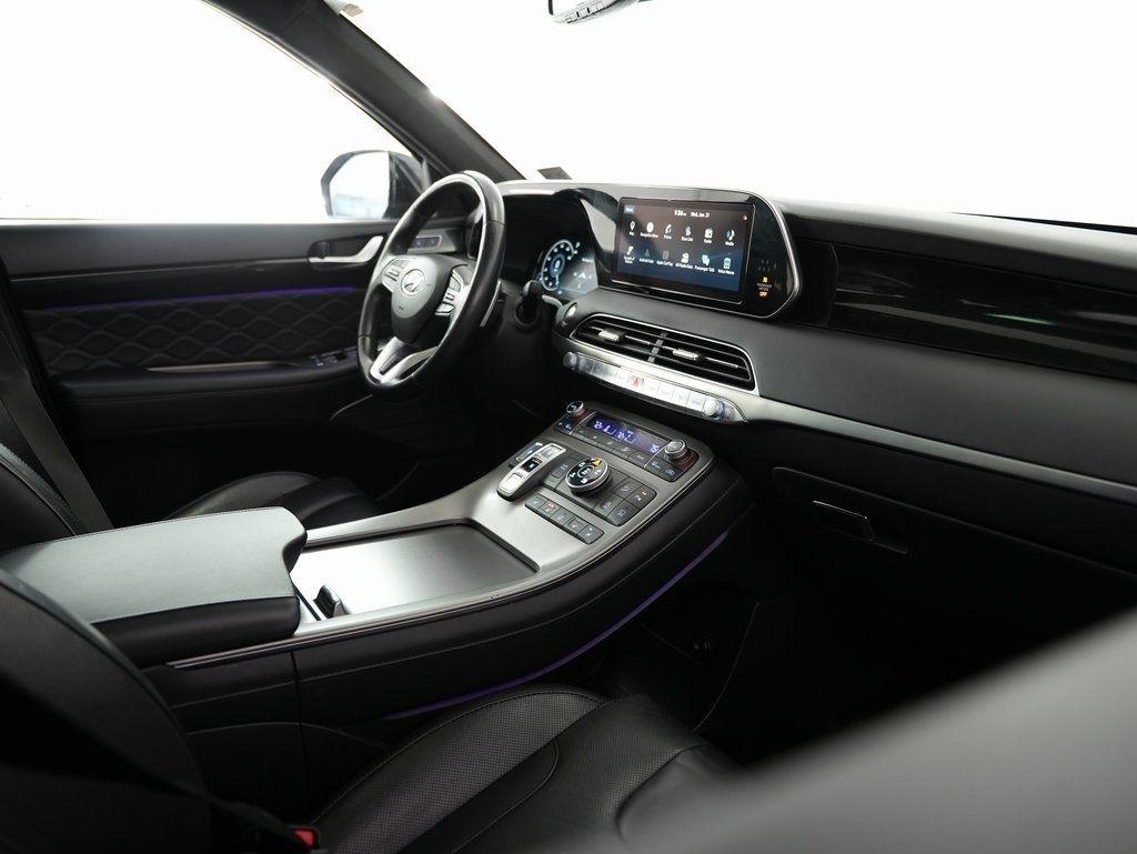 Hyundai Palisade Calligraphy AWD 2021