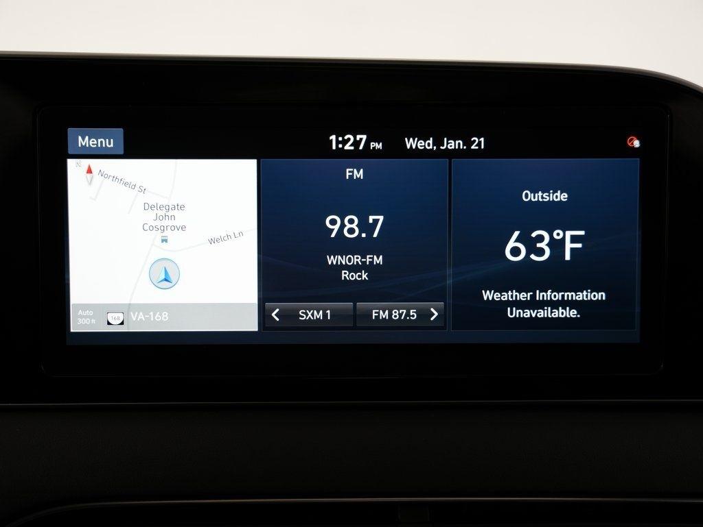 Hyundai Palisade Calligraphy AWD 2021