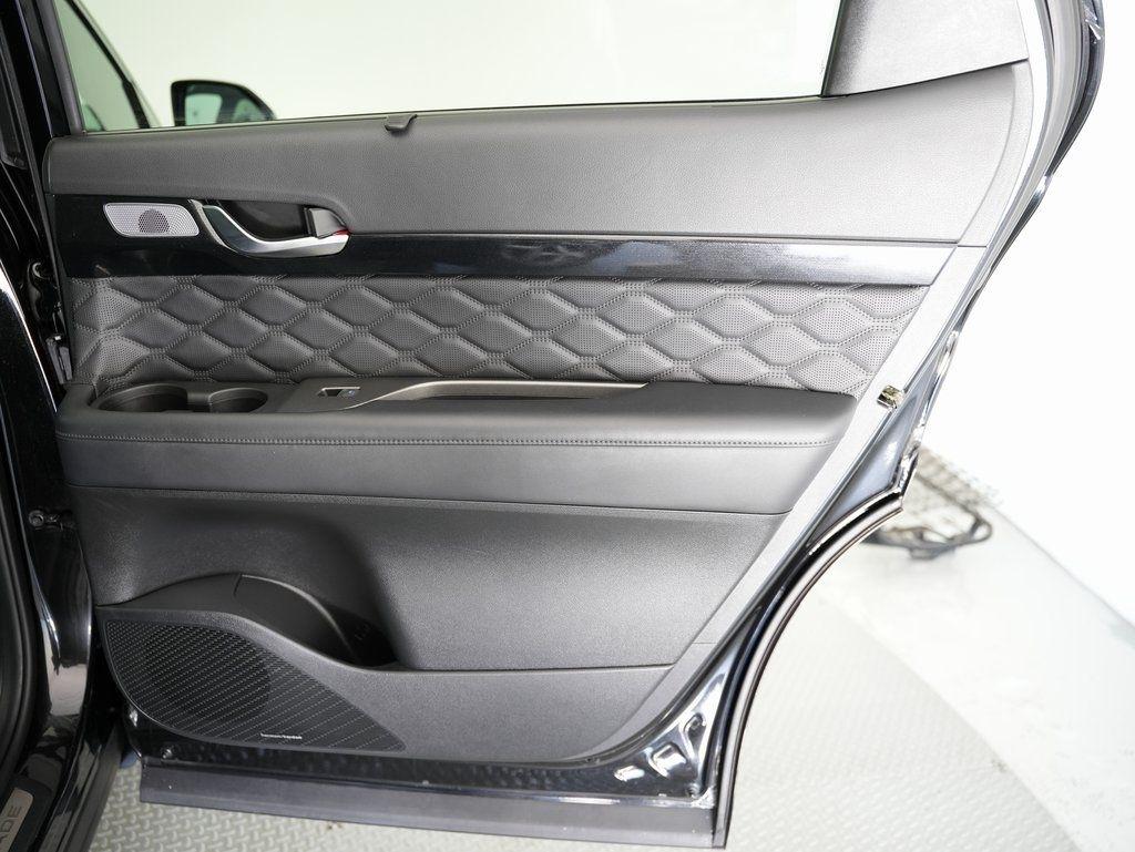 Hyundai Palisade Calligraphy AWD 2021