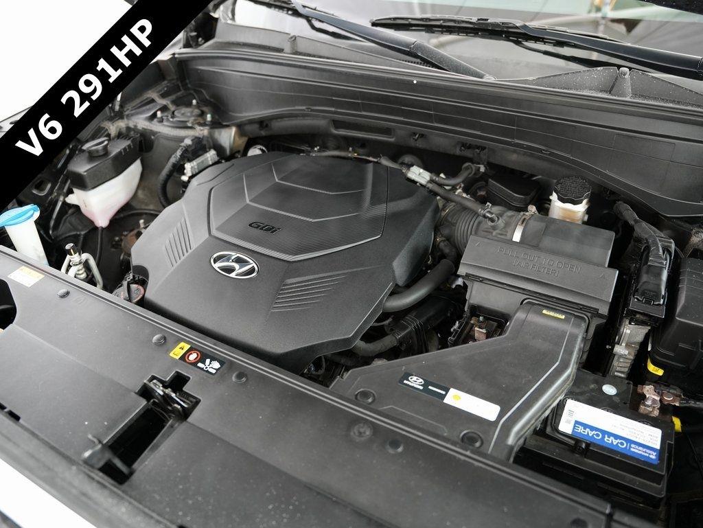 Hyundai Palisade Calligraphy AWD 2021