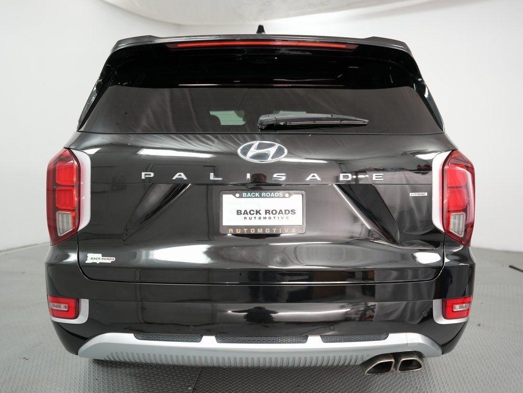 Hyundai Palisade Calligraphy AWD 2021