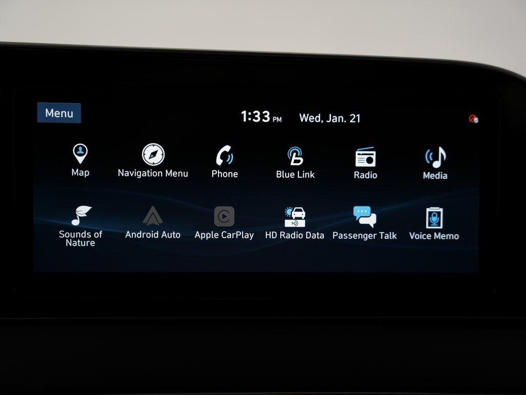 Hyundai Palisade Calligraphy AWD 2021