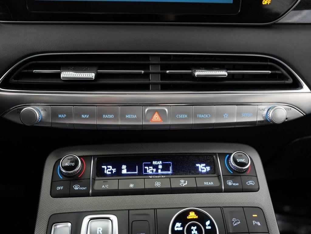 Hyundai Palisade Calligraphy AWD 2021