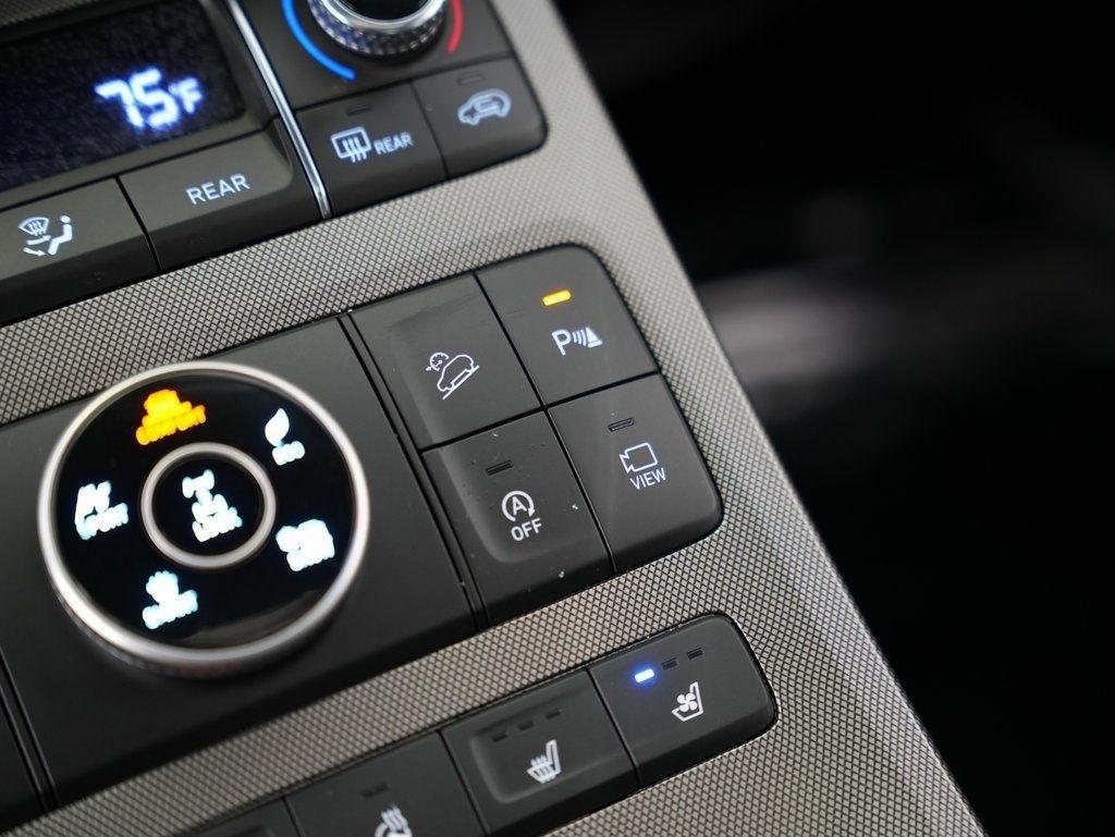 Hyundai Palisade Calligraphy AWD 2021