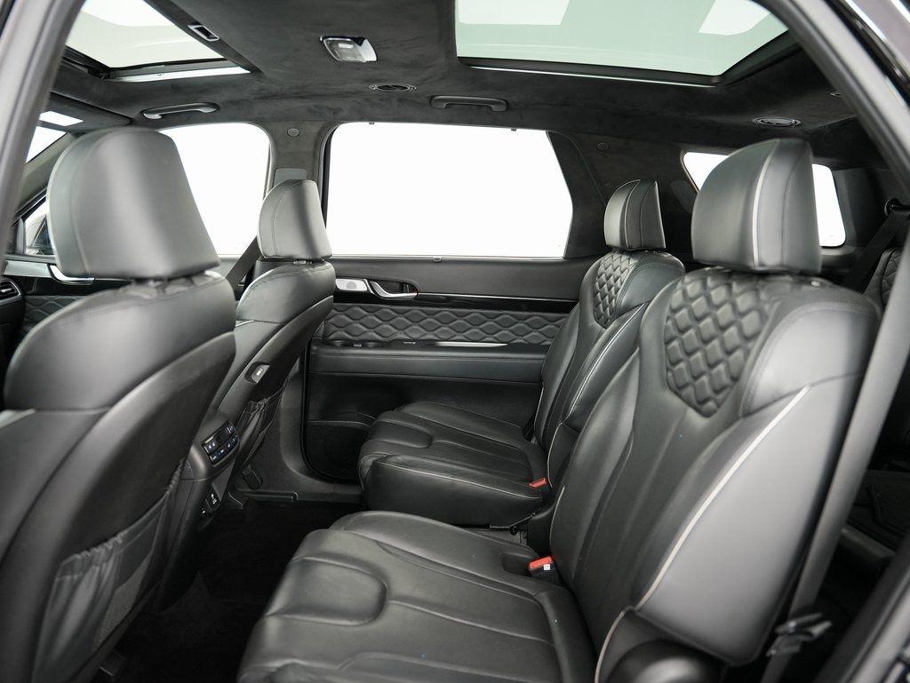 Hyundai Palisade Calligraphy AWD 2021