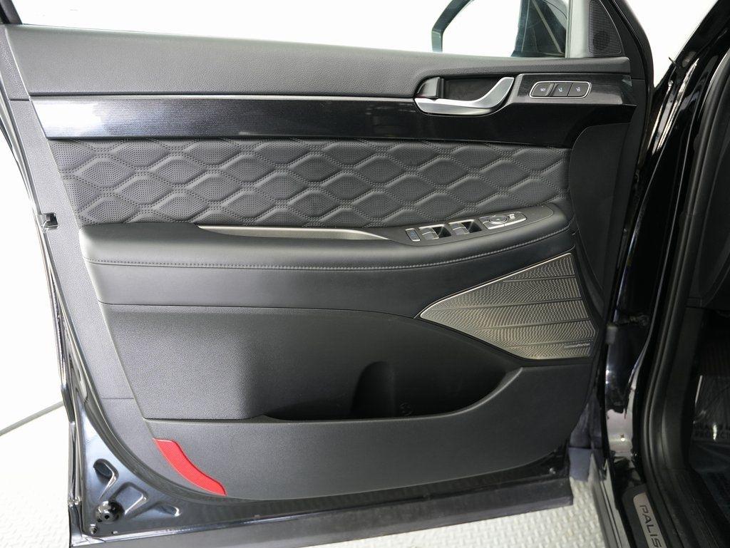 Hyundai Palisade Calligraphy AWD 2021