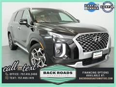 2021 Hyundai Palisade 