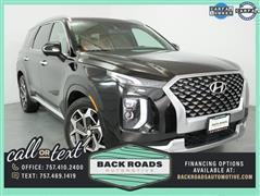 2021 Hyundai Palisade 