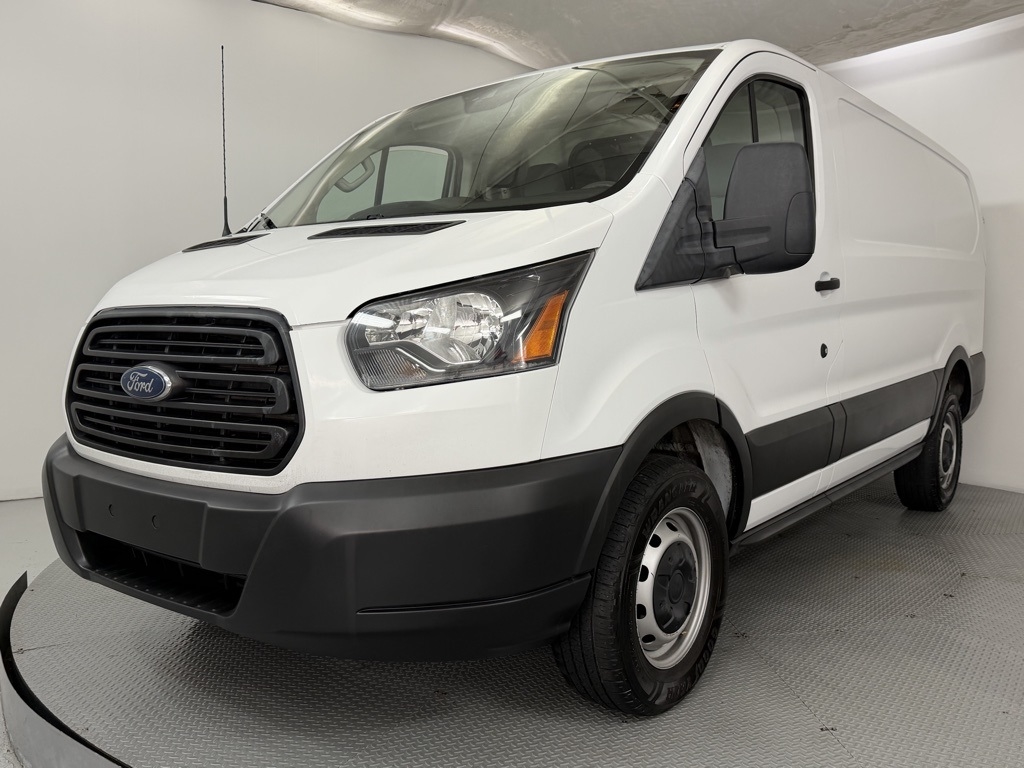 Ford Transit Van T-250 130" Low Rf 9000 GVWR Sliding RH Dr 2019