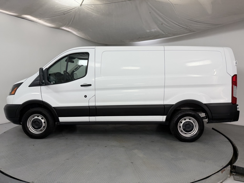 Ford Transit Van T-250 130" Low Rf 9000 GVWR Sliding RH Dr 2019