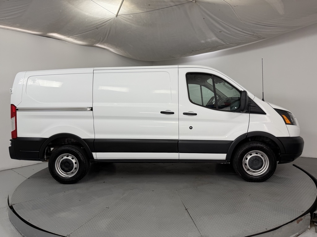 Ford Transit Van T-250 130" Low Rf 9000 GVWR Sliding RH Dr 2019