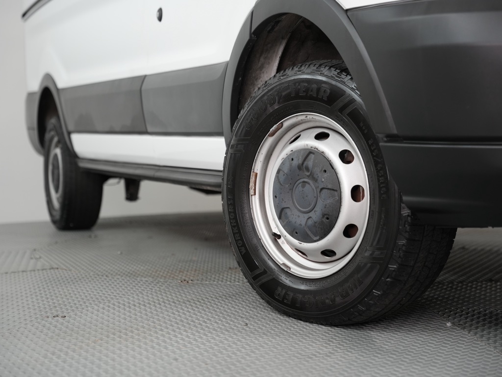 Ford Transit Van T-250 130" Low Rf 9000 GVWR Sliding RH Dr 2019