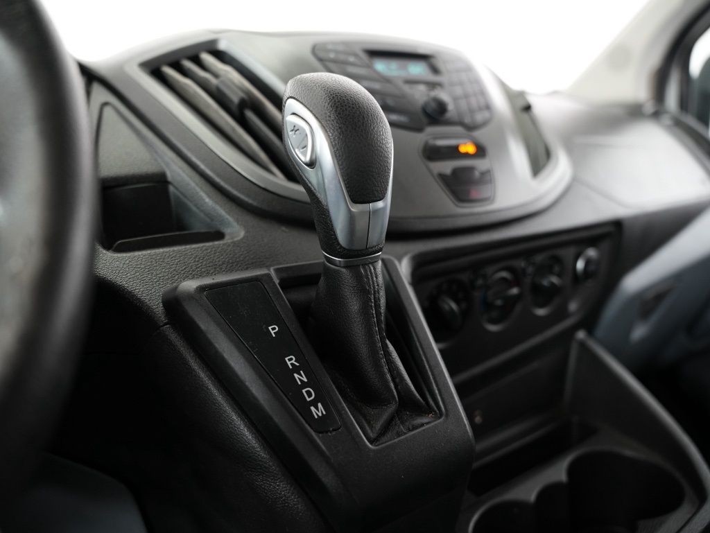 Ford Transit Van T-250 130" Low Rf 9000 GVWR Sliding RH Dr 2019