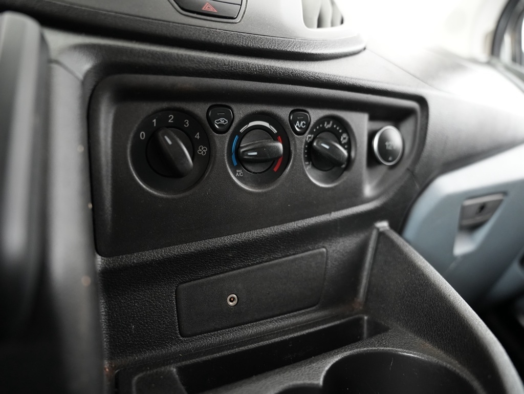 Ford Transit Van T-250 130" Low Rf 9000 GVWR Sliding RH Dr 2019