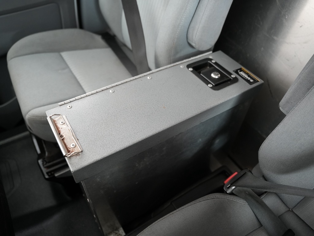 Ford Transit Van T-250 130" Low Rf 9000 GVWR Sliding RH Dr 2019