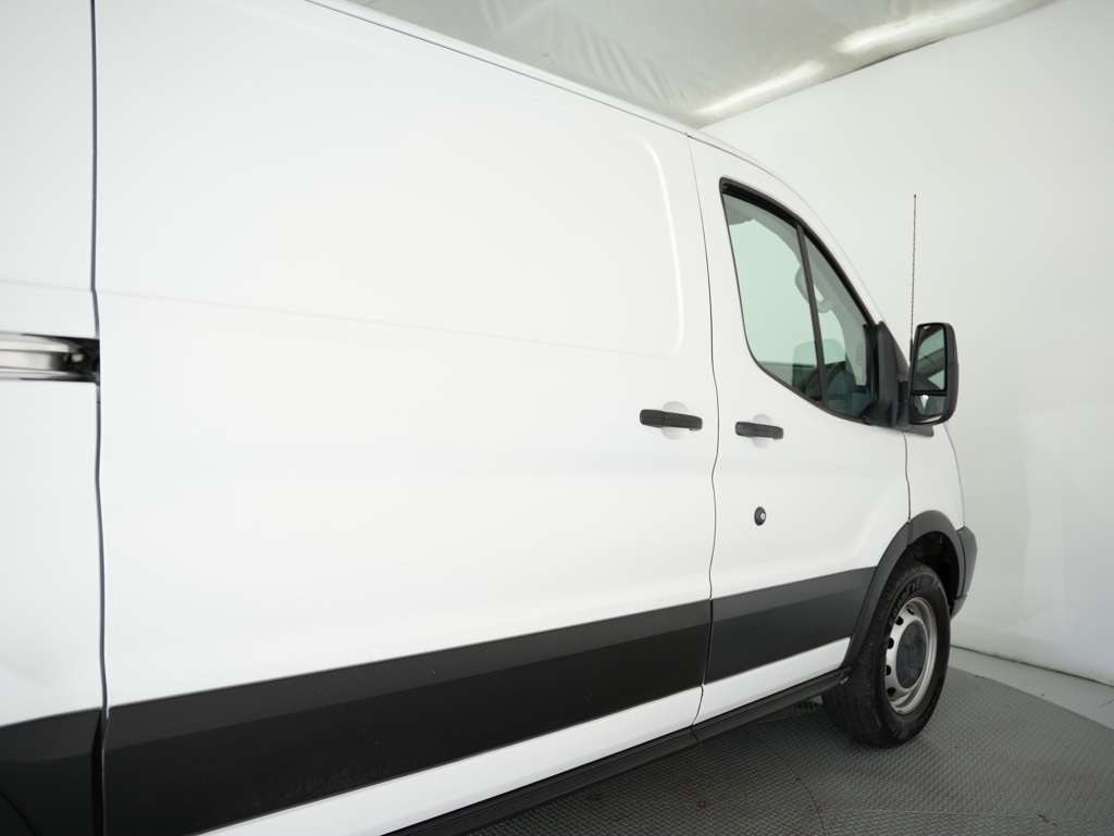 Ford Transit Van T-250 130" Low Rf 9000 GVWR Sliding RH Dr 2019