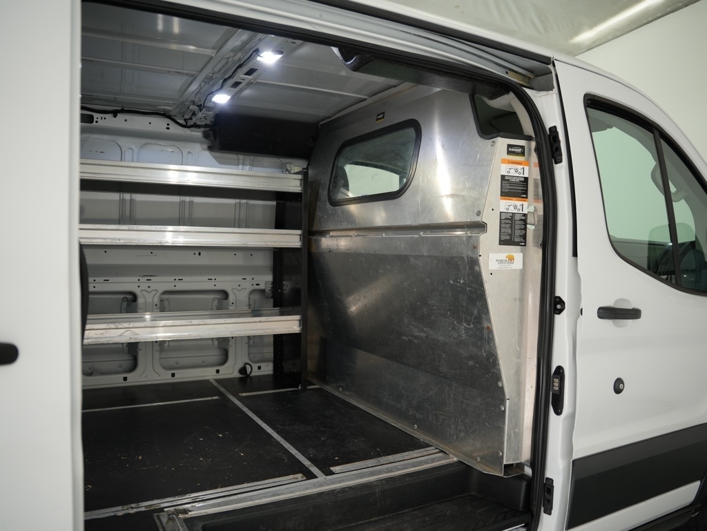 Ford Transit Van T-250 130" Low Rf 9000 GVWR Sliding RH Dr 2019