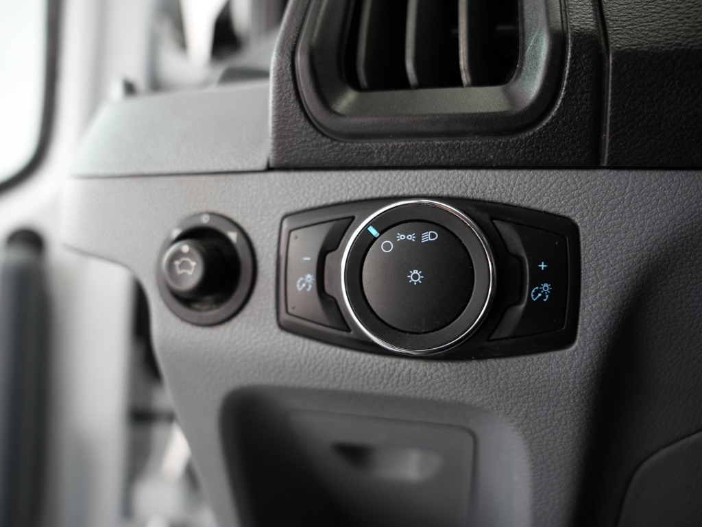 Ford Transit Van T-250 130" Low Rf 9000 GVWR Sliding RH Dr 2019