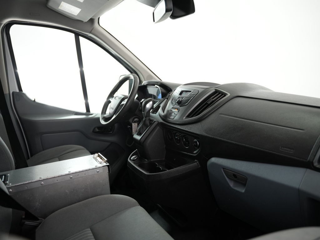 Ford Transit Van T-250 130" Low Rf 9000 GVWR Sliding RH Dr 2019