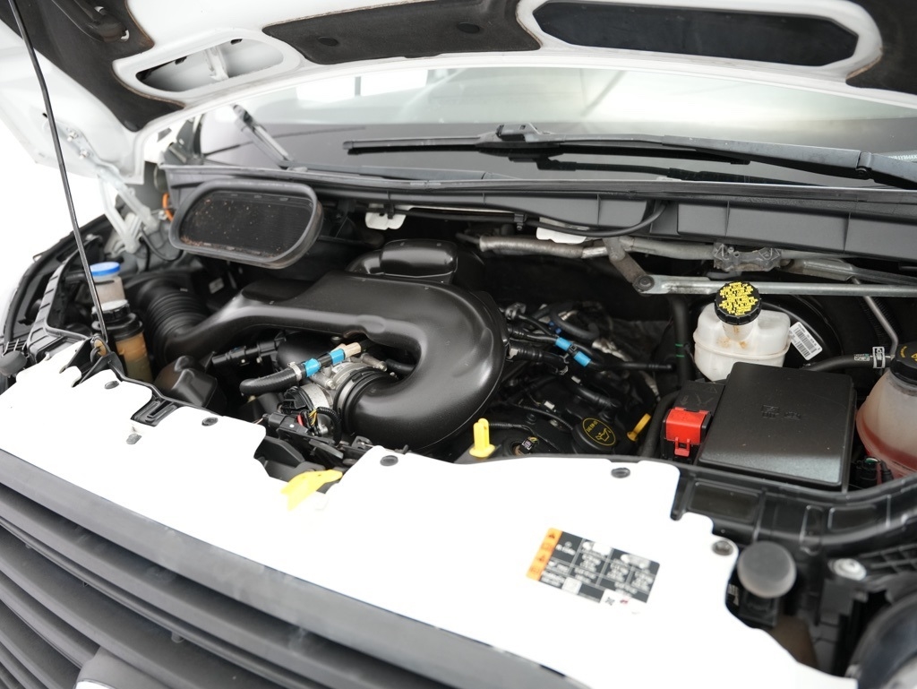 Ford Transit Van T-250 130" Low Rf 9000 GVWR Sliding RH Dr 2019