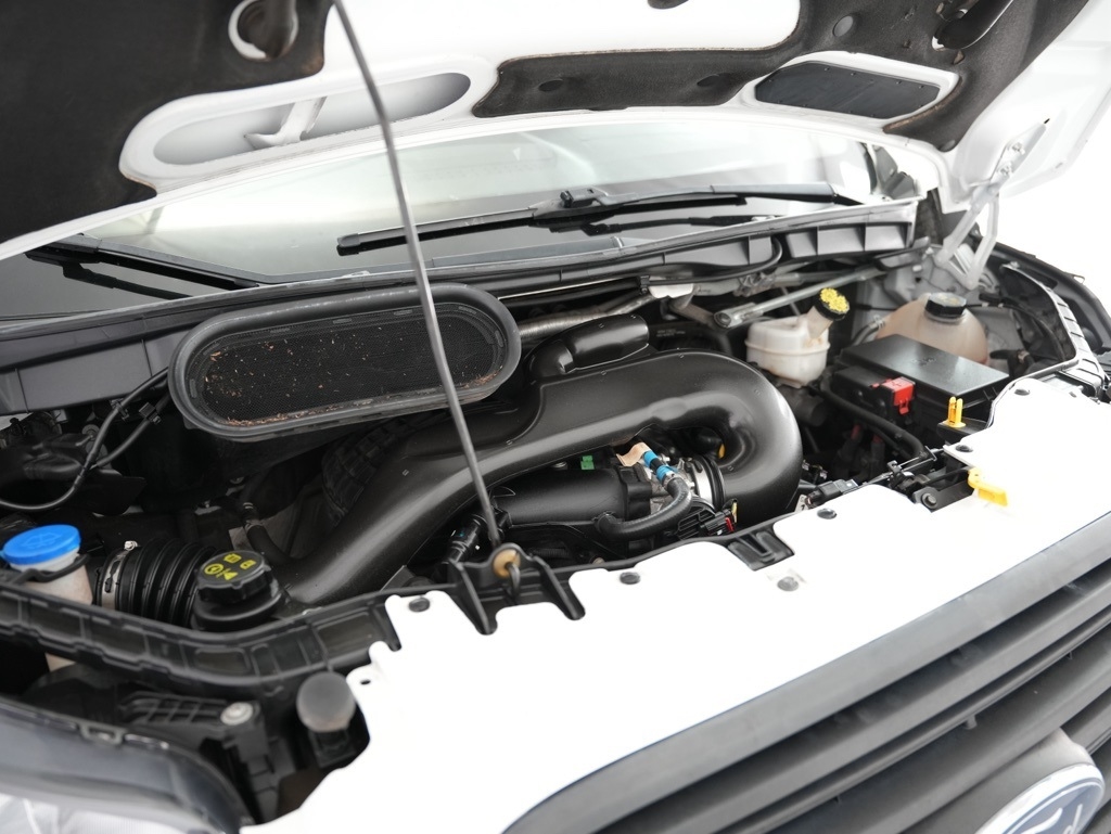 Ford Transit Van T-250 130" Low Rf 9000 GVWR Sliding RH Dr 2019