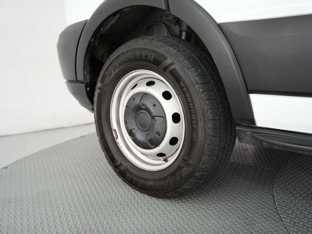 Ford Transit Van T-250 130" Low Rf 9000 GVWR Sliding RH Dr 2019