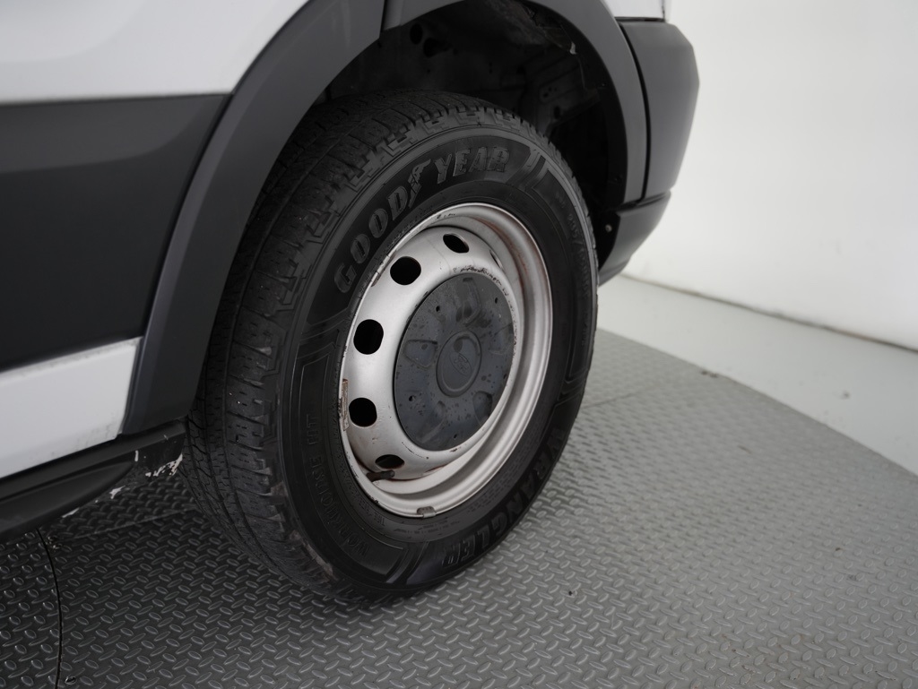 Ford Transit Van T-250 130" Low Rf 9000 GVWR Sliding RH Dr 2019