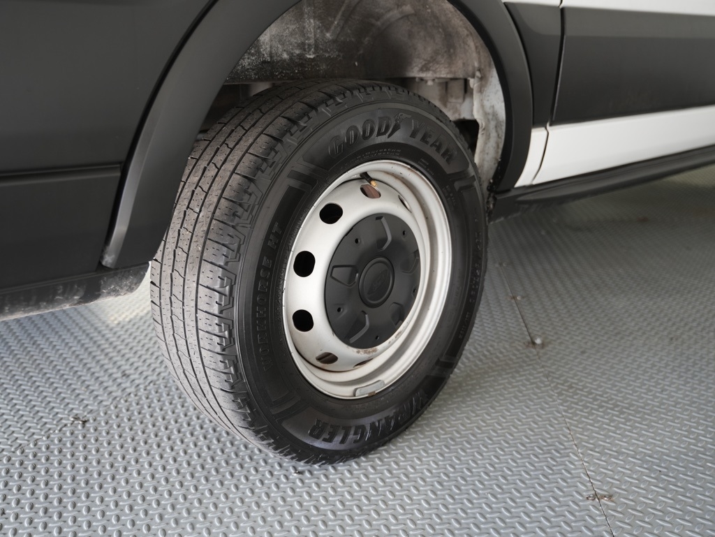 Ford Transit Van T-250 130" Low Rf 9000 GVWR Sliding RH Dr 2019