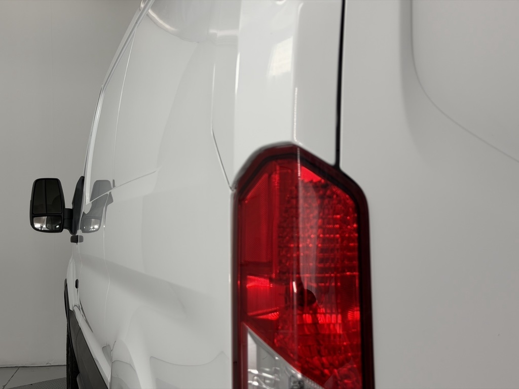 Ford Transit Van T-250 130" Low Rf 9000 GVWR Sliding RH Dr 2019