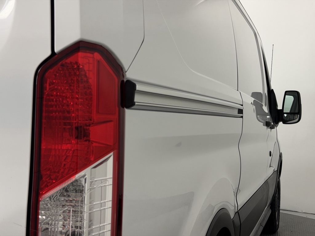 Ford Transit Van T-250 130" Low Rf 9000 GVWR Sliding RH Dr 2019