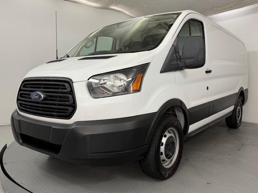 Ford Transit Van T-250 130" Low Rf 9000 GVWR Sliding RH Dr 2019