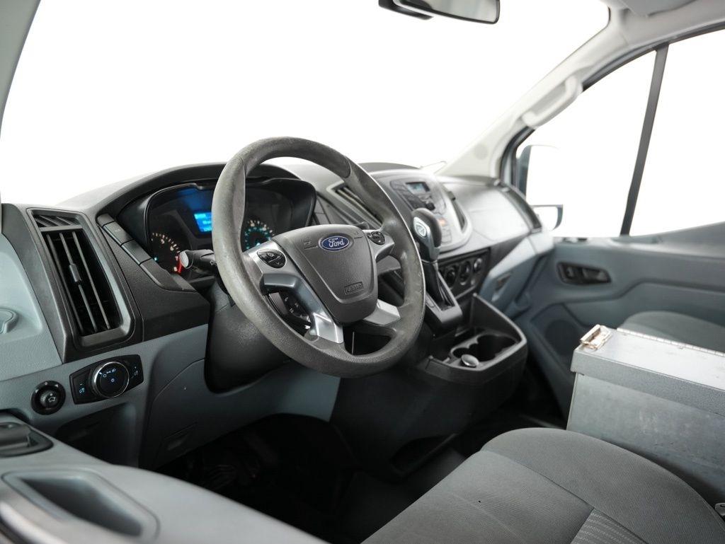 Ford Transit Van T-250 130" Low Rf 9000 GVWR Sliding RH Dr 2019