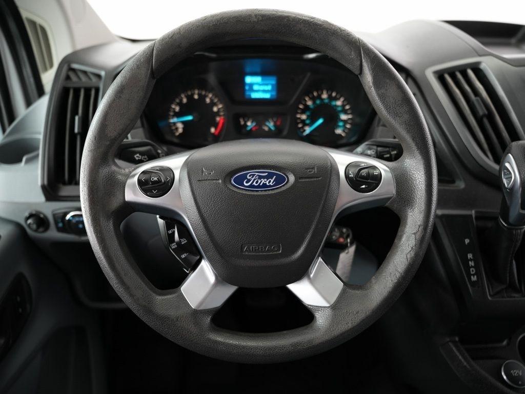 Ford Transit Van T-250 130" Low Rf 9000 GVWR Sliding RH Dr 2019