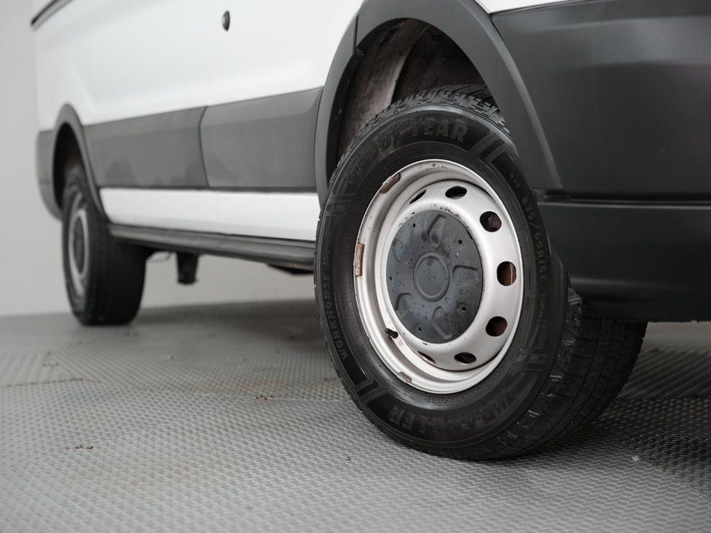 Ford Transit Van T-250 130" Low Rf 9000 GVWR Sliding RH Dr 2019