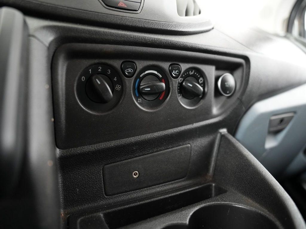 Ford Transit Van T-250 130" Low Rf 9000 GVWR Sliding RH Dr 2019