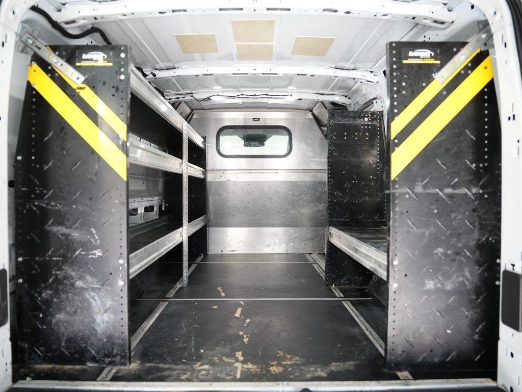 Ford Transit Van T-250 130" Low Rf 9000 GVWR Sliding RH Dr 2019