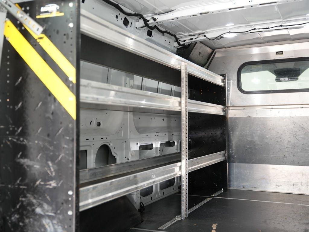 Ford Transit Van T-250 130" Low Rf 9000 GVWR Sliding RH Dr 2019