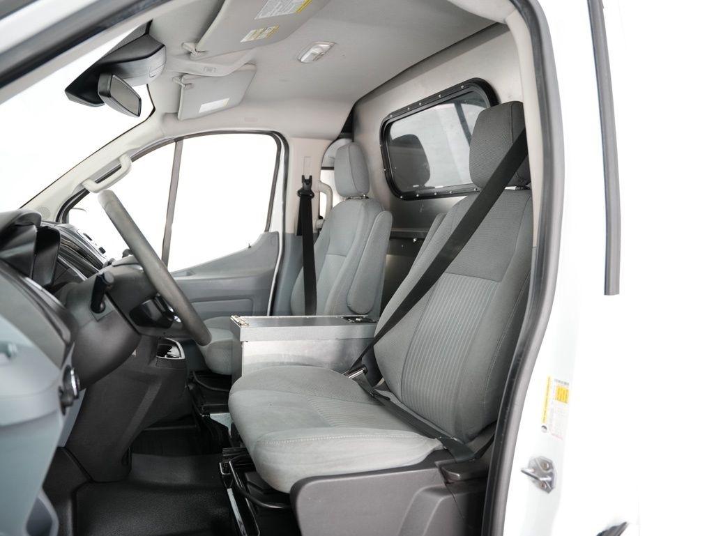 Ford Transit Van T-250 130" Low Rf 9000 GVWR Sliding RH Dr 2019