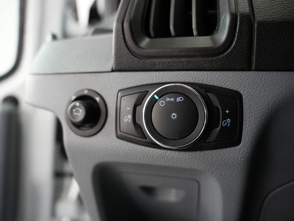 Ford Transit Van T-250 130" Low Rf 9000 GVWR Sliding RH Dr 2019