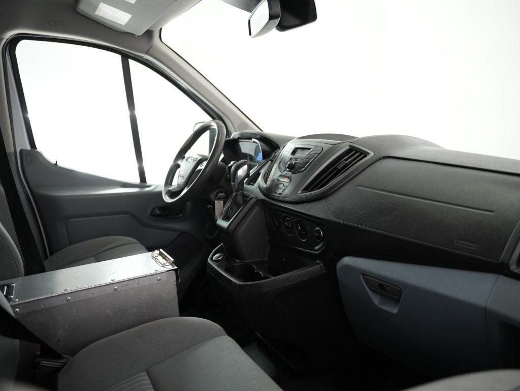 Ford Transit Van T-250 130" Low Rf 9000 GVWR Sliding RH Dr 2019